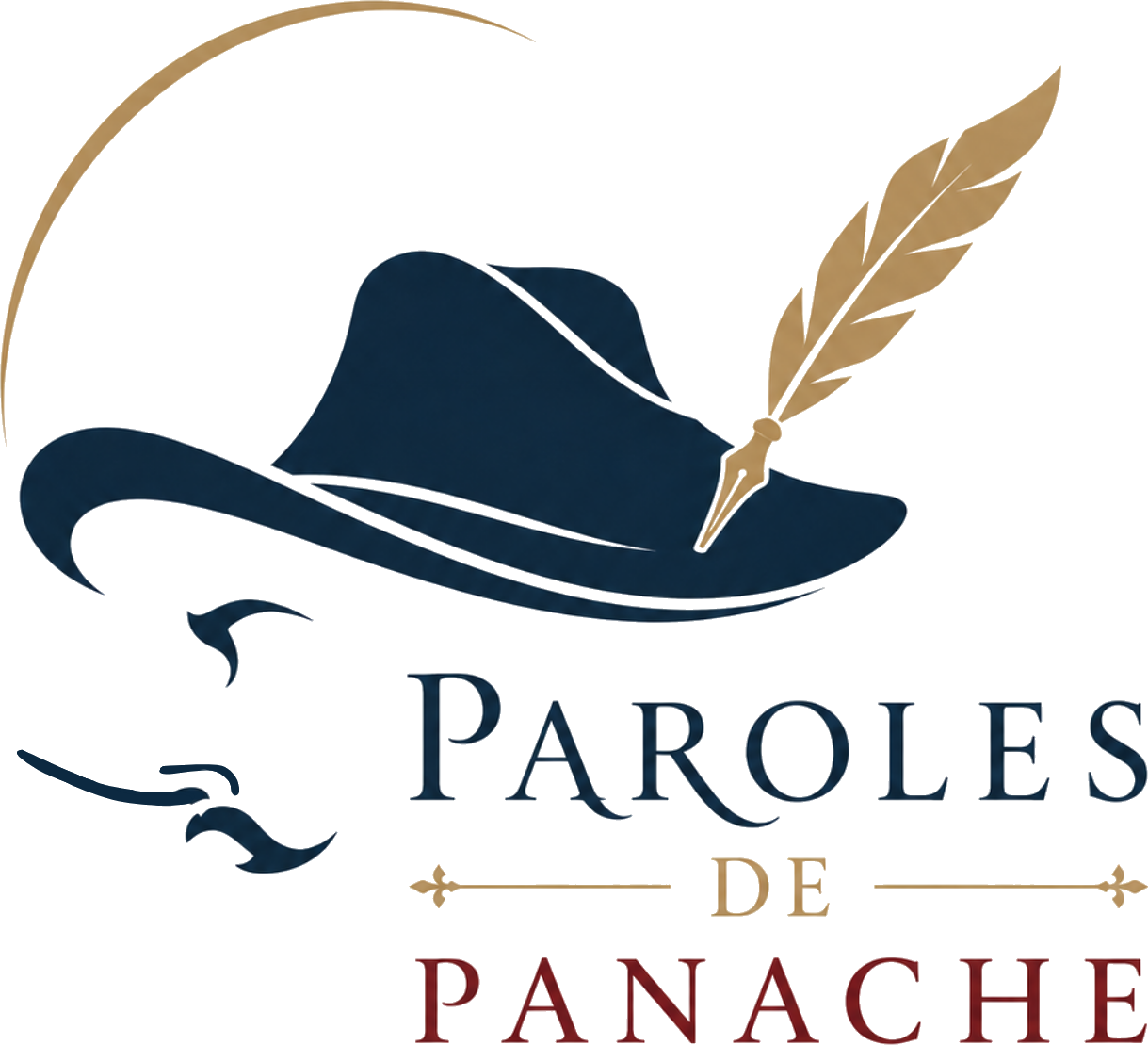 Paroles de Panache